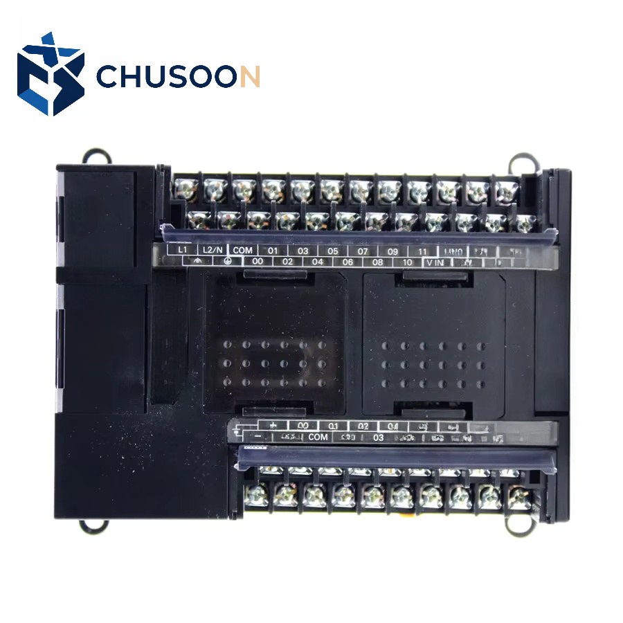 Brand New CP1H-X40DR-A Sysmac CP1H Series Compact PLC 40 I/O Relay Output 24V DC for OMRON Industrial PLC Controller