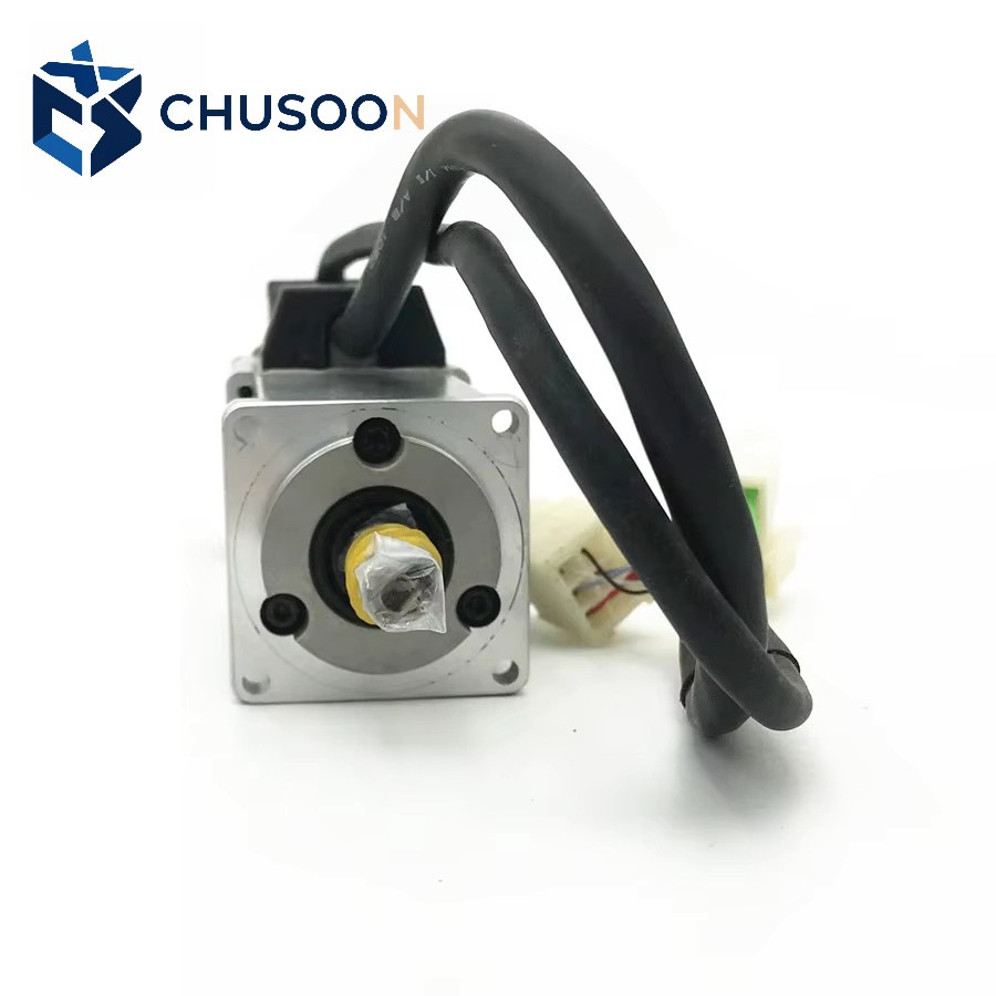 New Original MSMF012L1V2M MINAS A5 Series AC Servo Motor 100W 200V for PANASON... High-Precision Motion Control