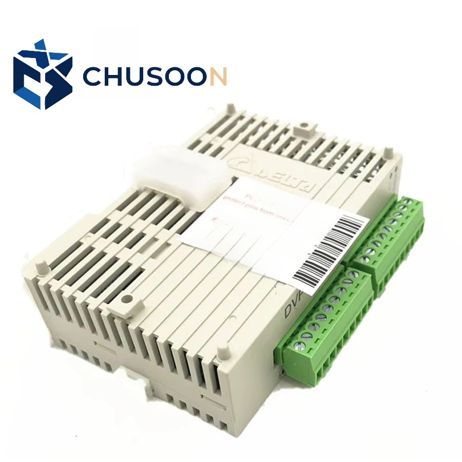 Brand New Delta DVP16SP11T DVP-16SP Series PLC Expansion Module 8 Input 8 Transistor Output I/O Expansion Module