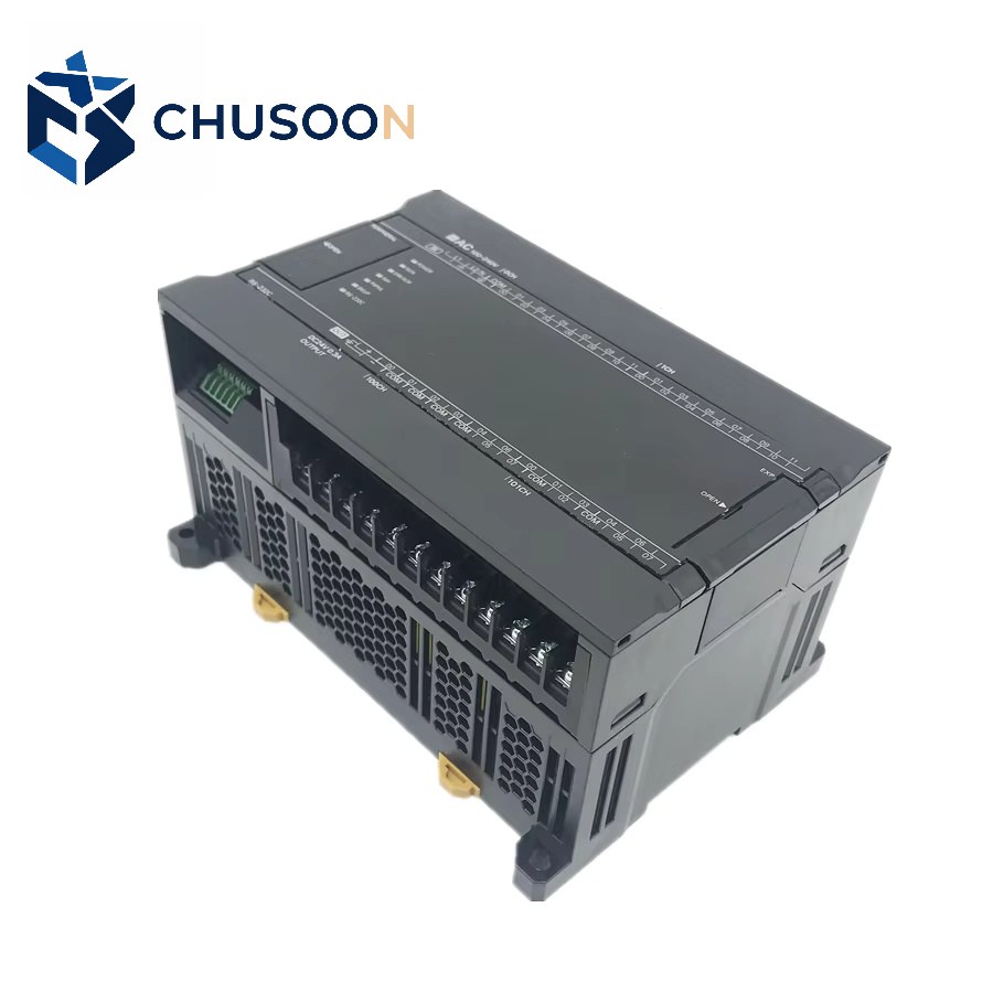 Original CP2E-E40DR-A Sysmac CP2E Series Compact PLC 40 I/O Relay Output 24V DC for OMRON Industrial PLC Controller