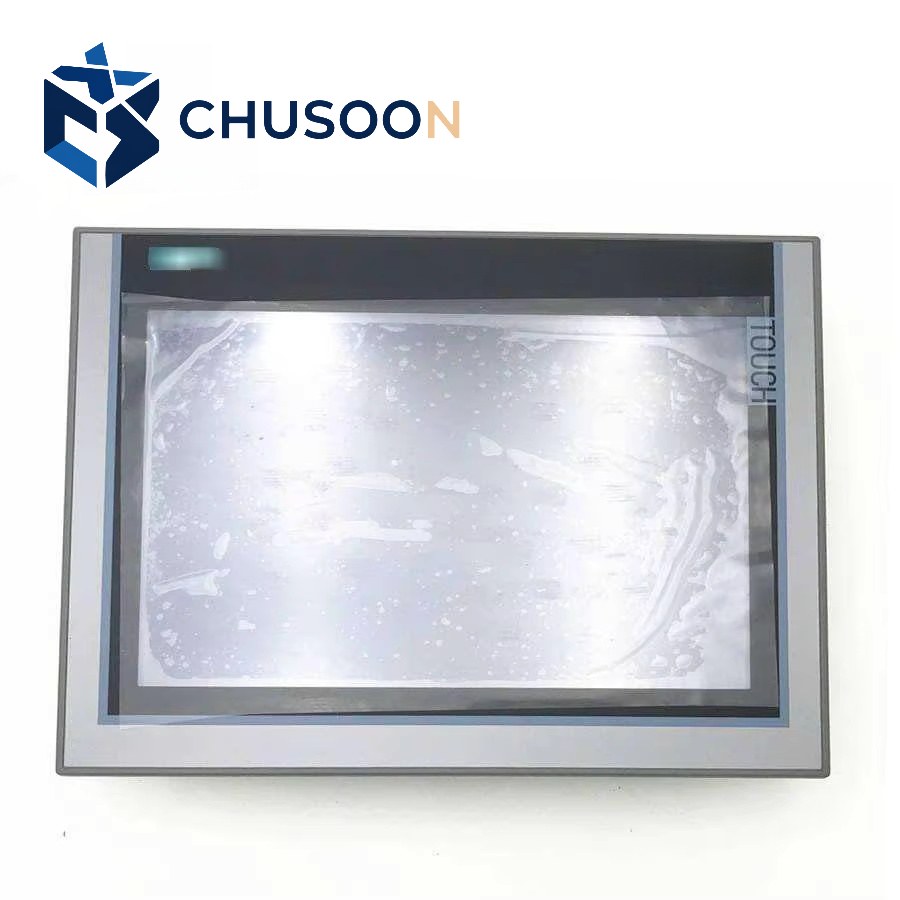 New Original 6AV2124-0MC01-0AX0 TP1200 Comfort HMI Touch Panel 12 Inch Widescreen TFT for SIEM... Industrial HMI Touch Screen