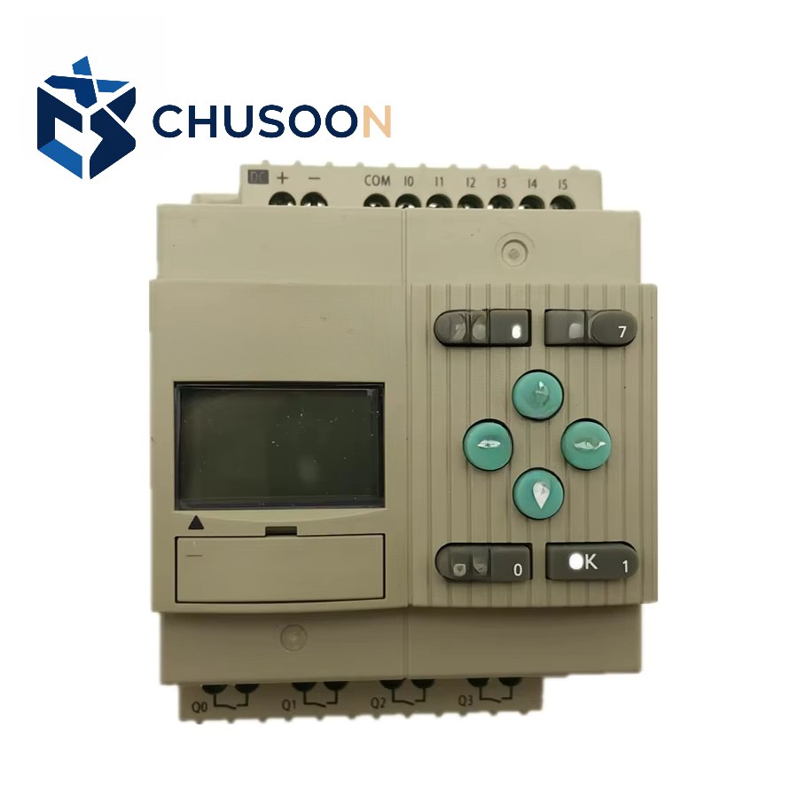 New Original ZEN-10C1DR-D-V2 SYSMAC ZEN Series Programmable Relay Unit 10 I/O 24V DC for OMRON Compact PLC Controller