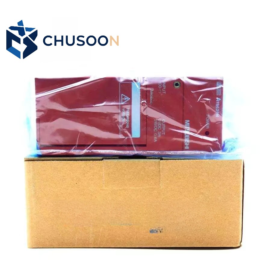 Brand New A1S62PN MELSEC-A Series PLC Power Supply Unit 5V 24V DC Output for Mitsubishi Industrial Power Module