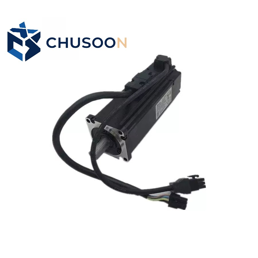 Brand New Delta ECMA-C20604SS ECMA-C2 Series AC Servo Motor 400W 0.4kW 220V AC High-Precision Motion Control