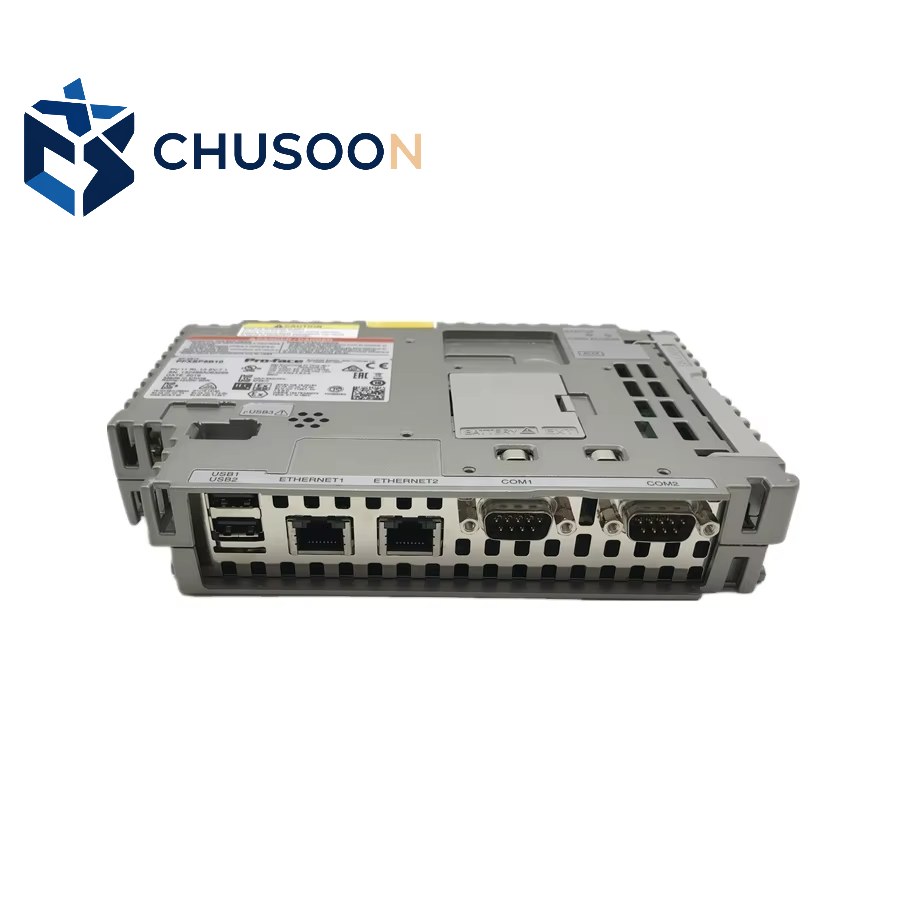 Original PFXSP5B10 SP5000 Series PLC CPU Unit Dual Ethernet Port 12V DC for Proface Industrial PLC Controller