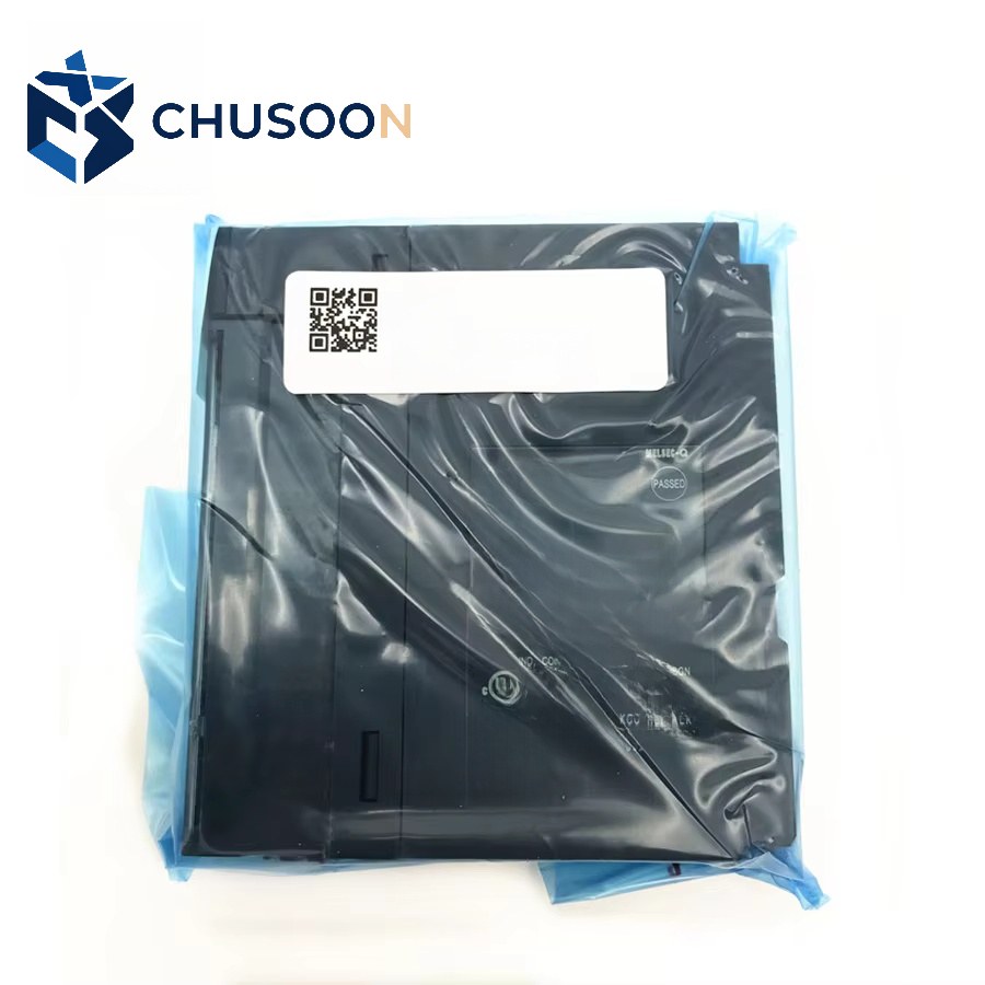 Original QX80 MELSEC-Q Series 16-Point 24V DC Digital Input Module PLC for Mitsubishi Industrial I/O Module