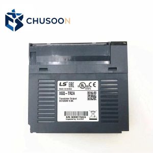 New Original XGQ-TR2A XGT Series PLC Digital Output Module 24V DC for LS Electric Industrial Digital I/O Module