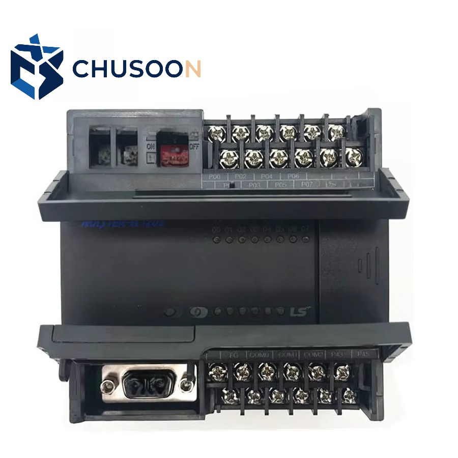 New Original K7M-DR14UE Master-K Series Programmable Micro PLC 14 I/O Relay Output for LS Electric Compact PLC Controller