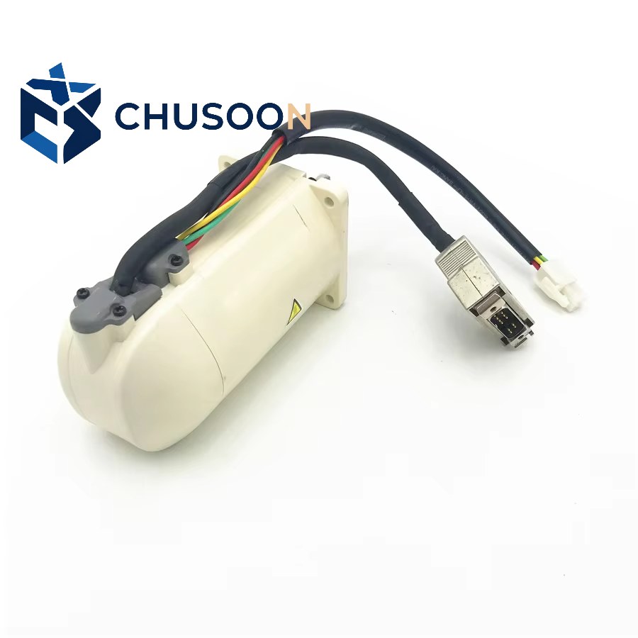 Brand New MSM042AJE MINAS Series AC Servo Motor 400W 0.4kW 200V AC for PANASON... Industrial Motion Control