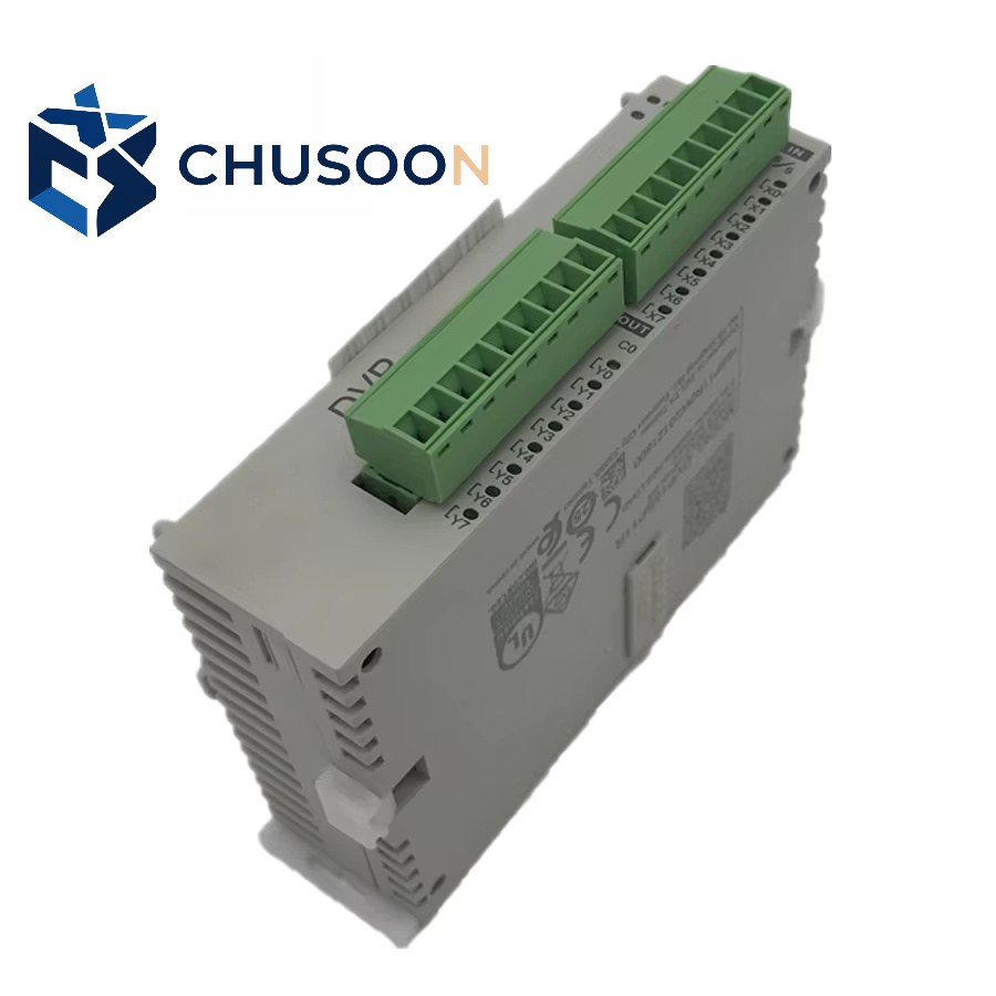 New Original Delta DVP16SP11R DVP-16SP Series PLC Expansion Module 8 Input 8 Relay Output PLC Expansion Module