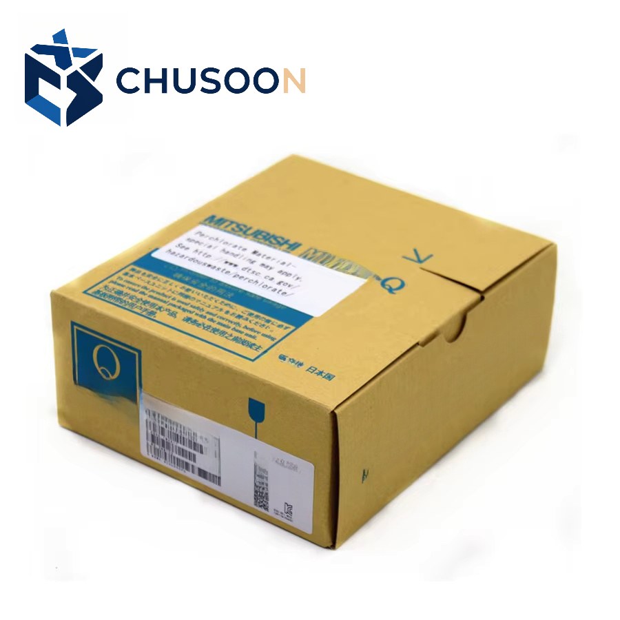 Original Q26UDVCPU MELSEC-Q Series PLC CPU Unit High-Speed Programmable Controller for Mitsubishi Industrial PLC CPU Module