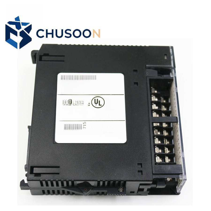 New Original IC693MDL340D 90-30 Series PLC Output Module 16 Point 120V AC 0.5A for GE Fanuc Industrial Digital I/O Module