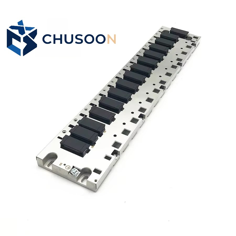 New Original BMEXBP1200 Modicon X80 Series PLC Backplane 12 Slot Ethernet for Schneider Industrial PLC Rack