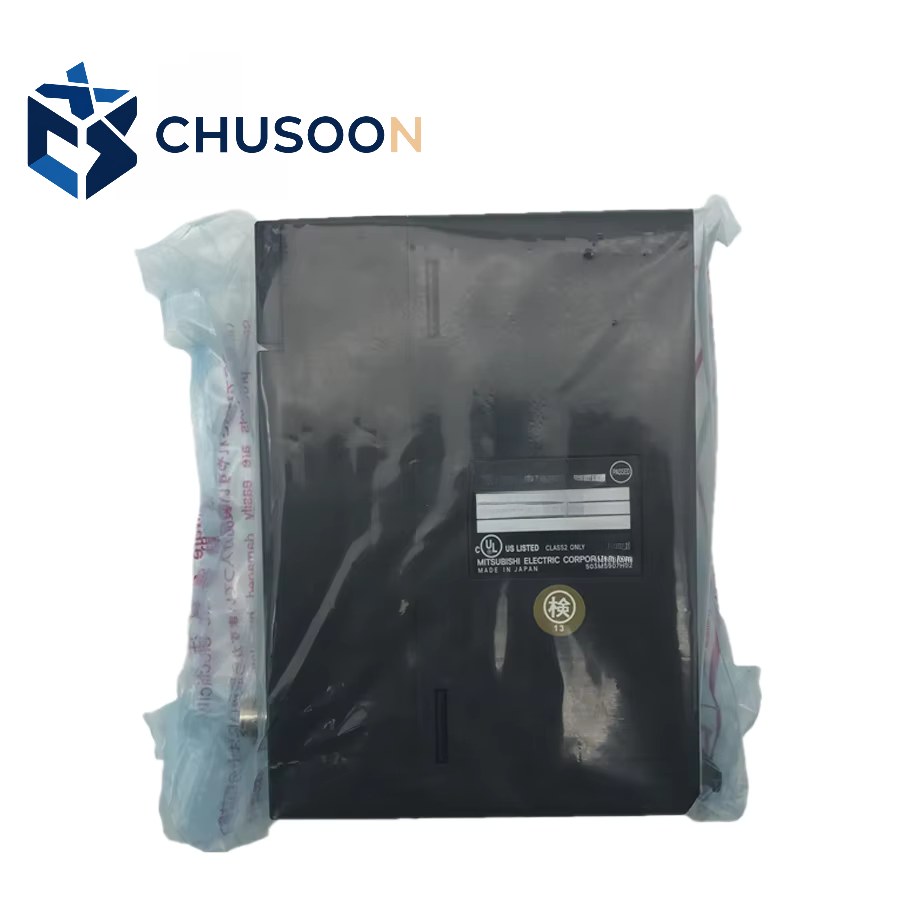 Original A1SJ71BR11 MELSEC A Series PLC Communication Module 24V DC Easy Installation for Mitsubishi PLC Expansion Module