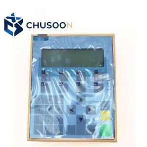 Original 6AV3607-1JC20-0AX1 OP7 Text LCD Operator Panel 4x20 Character Display for SIEM... Industrial HMI Display