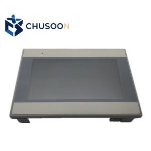 Original MT6071iE PLC HMI Touch Screen Panel 7 Inch Ethernet USB 24V DC for Weinview Industrial HMI Terminal
