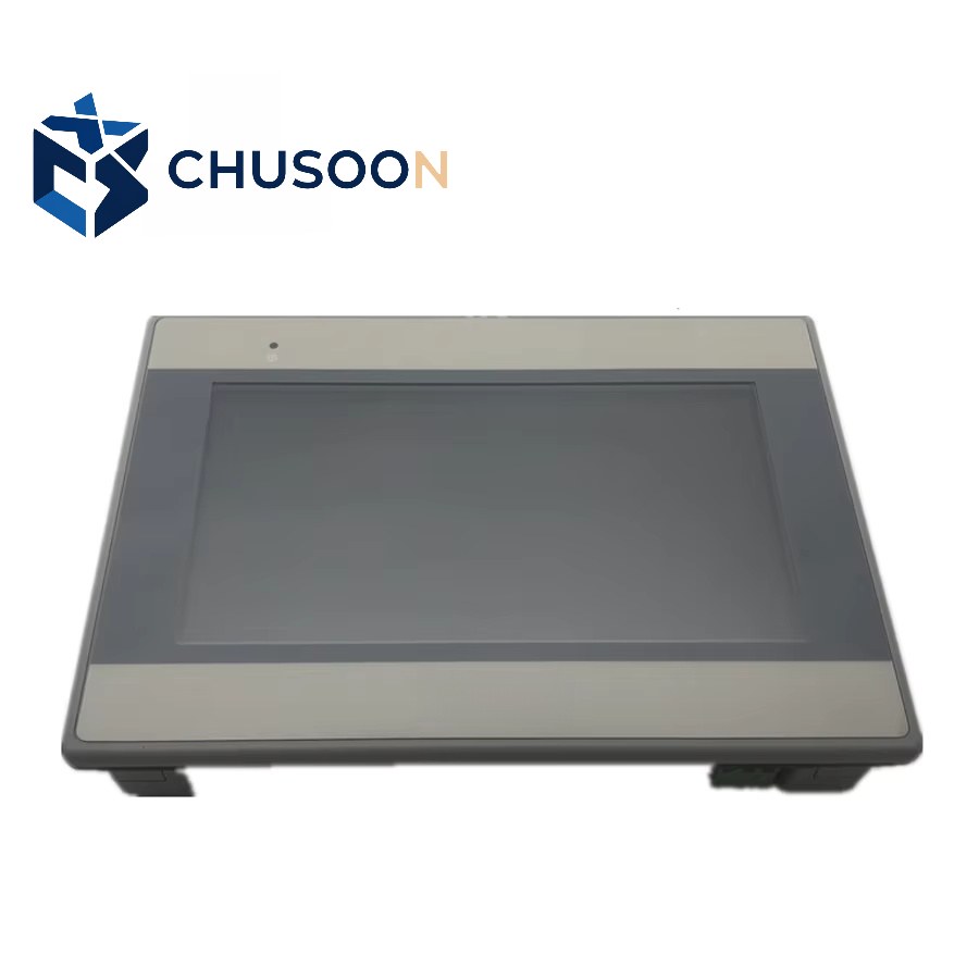 Original MT6071iE PLC HMI Touch Screen Panel 7 Inch Ethernet USB 24V DC for Weinview Industrial HMI Terminal