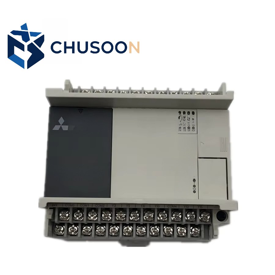New Original FX3SA-30MR-CM MELSEC FX3S Series PLC CPU 30 I/O Relay Output for Mitsubishi Compact PLC CPU Module