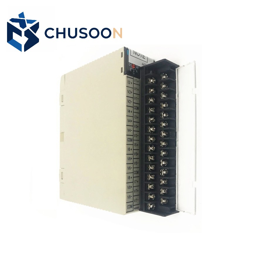Original C200H-AD003 C200HAD003 PLC Controller Analog Input Module