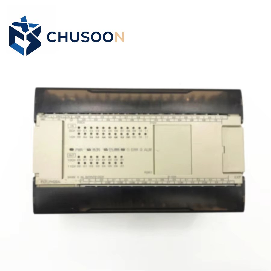 New Original CPM2A-40CDR-A CPM2A Series Micro PLC 40 I/O Relay Output 24V DC for OMRON Industrial PLC Controller