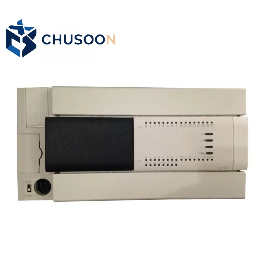 Original FX3U-48MR/ES MELSEC FX3U Series PLC CPU 48 I/O Relay Output for Mitsubishi Compact PLC Controller