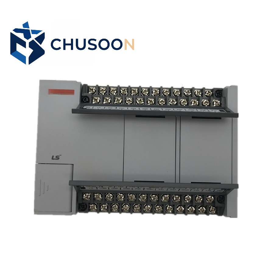 Original XBC-DN30SU XGT XBC Series PLC CPU Unit 18 Input 12 Transistor Output AC 100-240V for LS Electric Compact PLC Controller