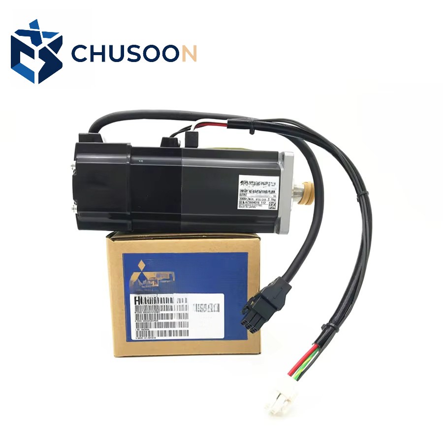 New Original HC-MFS43B MELSERVO Series AC Servo Motor 400W 0.4kW 3000rpm for Mitsubishi High-Precision Motion Control
