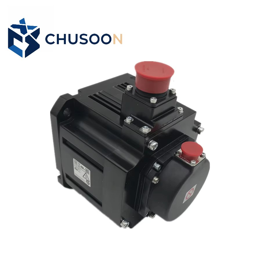 New Original HG-SN152J-S100 HG-SN Series AC Servo Motor 1500W 1.5kW 200V AC for Mitsubishi High-Precision Motion Control
