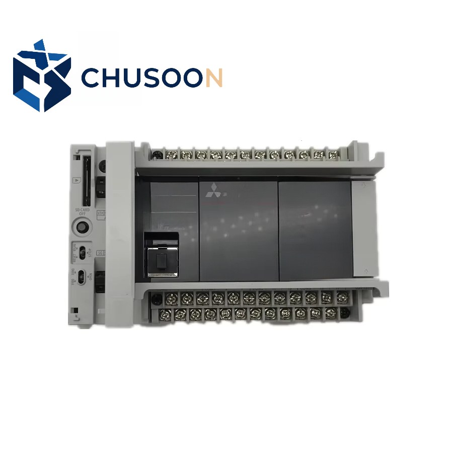 Brand New FX5U-32MR/ES FX5U Series PLC CPU Module 16 Inputs 16 Relay Outputs Ethernet for Mitsubishi Compact PLC Controller