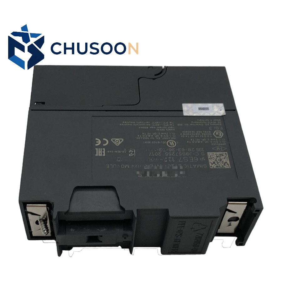 Brand New 6ES7153-4BA00-0XB0 ET200M IM153-4 Interface Module PROFINET 2 Ports for SIEM... PLC Expansion Module