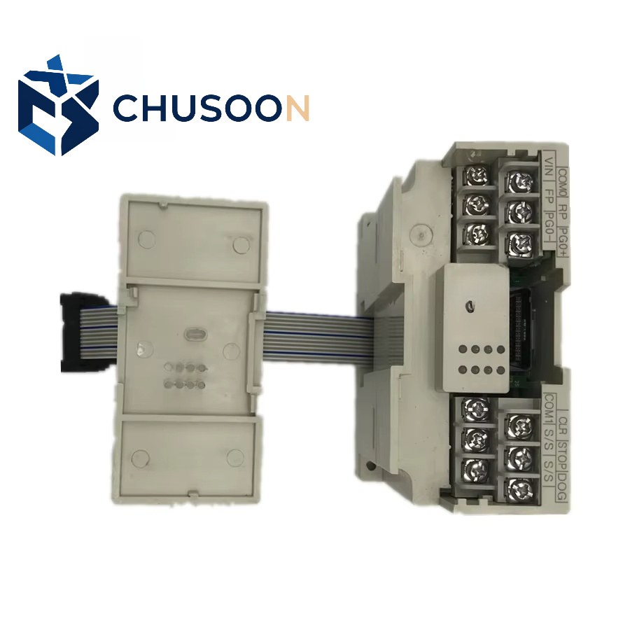 Original FX2N-1PG MELSEC FX2N Series Pulse Generator Positioning Module 1 Axis for Mitsubishi PLC Expansion Module