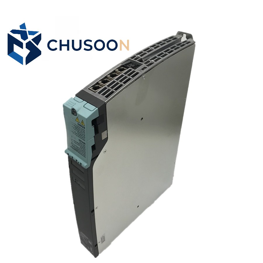 Brand New 6SL3120-2TE21-0AA4 SINAMICS S120 Double Motor Module 2x9A DC Link for SIEM... Industrial Servo Drive