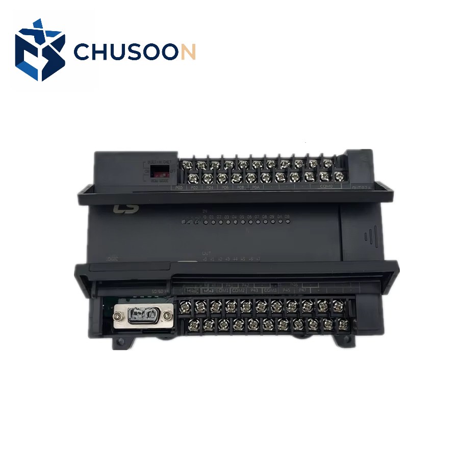 New Original K7M-DR20UE K7M Series PLC Controller Relay Output for LS Electric 24V DC Programmable Logic Controller