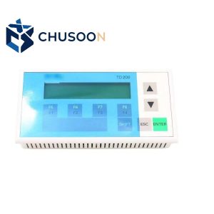 Brand New 6ES7272-0AA30-0YA1 TD200 Text Display for S7-200 PLC 2 Line Backlit LCD for SIEM... Industrial Display Terminal