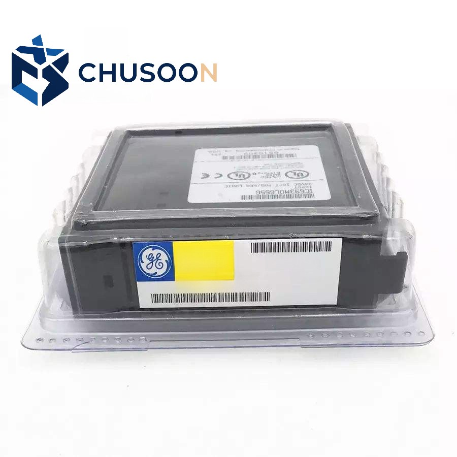 New Original IC693MDL655G 90-30 Series PLC Input Module 32 Point 24V DC Sink Source for GE Fanuc Industrial I/O Module