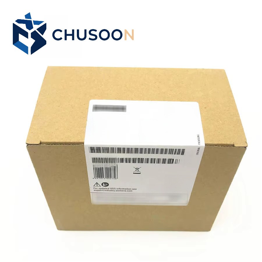 New Original 6ES7215-1AG40-0XB0 S7-1200 CPU 1215C DC/DC/DC 14 DI 10 DO Transistor for SIEM... Industrial PLC CPU Module