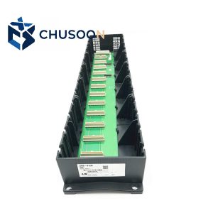 Brand New GM6-B12M Master-K K200S Series PLC Main Base Unit 12 Slot Rack for LS Electric Industrial PLC Rack
