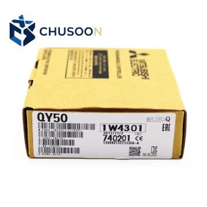 Original QY10 QY40P MELSEC-Q Series PLC Output Module 24V DC for Mitsubishi Industrial Digital I/O Module
