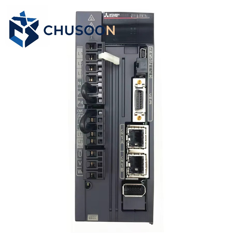 New Original MR-J4-70GF MR-J4 Series AC Servo Drive 0.75kW 220V 3-Phase for Mitsubishi Industrial Servo Controller