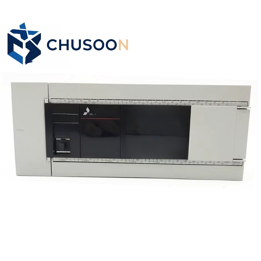 New Original FX5U-64MT/ES FX5U Series PLC CPU Module 32 Inputs 32 Transistor Outputs for Mitsubishi Programmable Controller