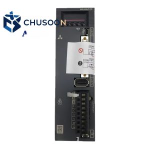 Original MR-JE-10A MR-JE Series AC Servo Drive 0.1kW 200V 3-Phase for Mitsubishi Compact Servo Controller