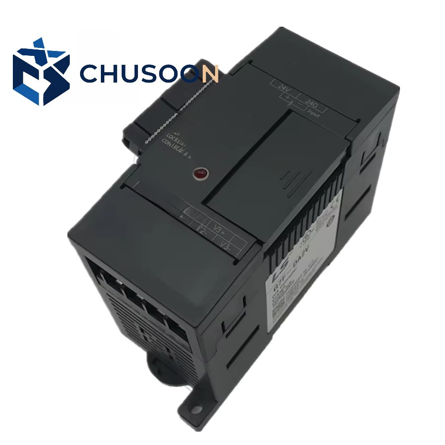 Brand New G7F-DA2V Master-K Series PLC Analog Output Module -10V to +10V for LS Electric Industrial Analog Module