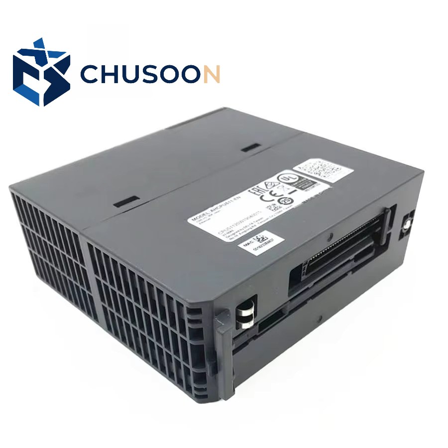 Original Delta AHCPU511-EN AH500 Series PLC CPU Module Ethernet Built-in for Delta Industrial PLC Controller