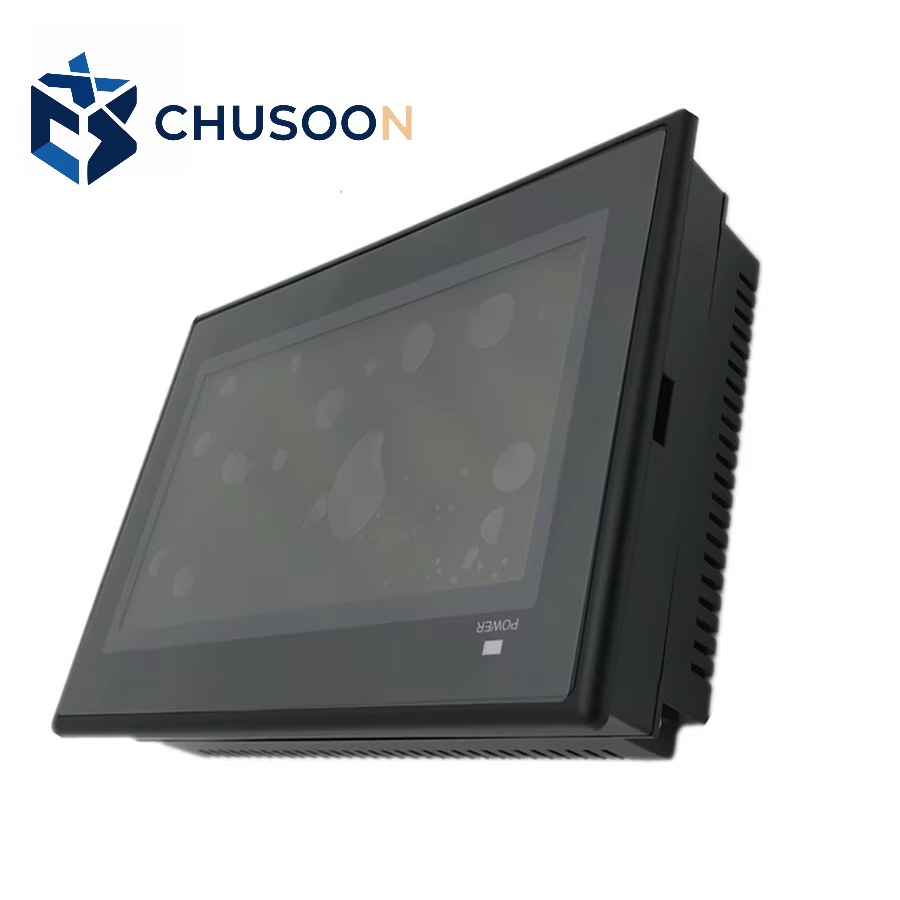 Original NB7W-TW01B NB Series HMI 7 Inch Touch Screen Panel Ethernet 24V DC for OMRON Industrial HMI Display