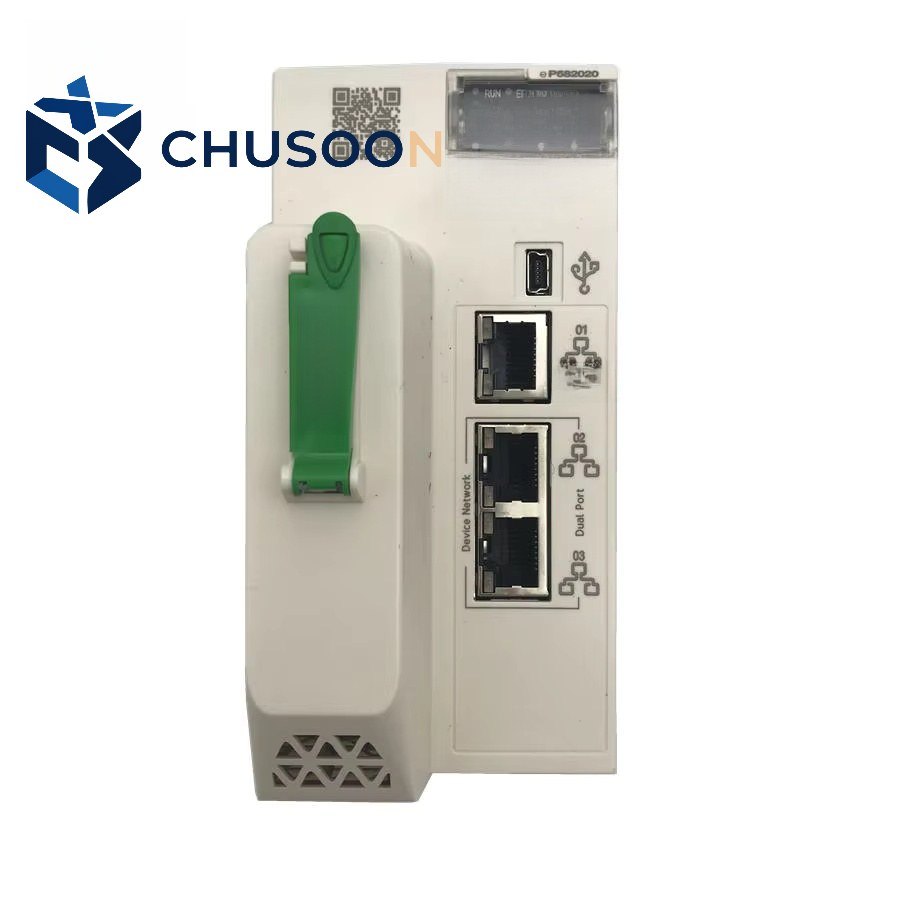 Original BMEP582020 Modicon M580 Series PLC CPU Module 8MB Program Memory for Schneider Industrial PLC Controller