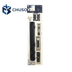 Original SGDV-2R8A11A SIGMA-V Series AC Servo Drive 400W 0.4kW 200V 3-Phase for Yaskawa Industrial Servo Drive