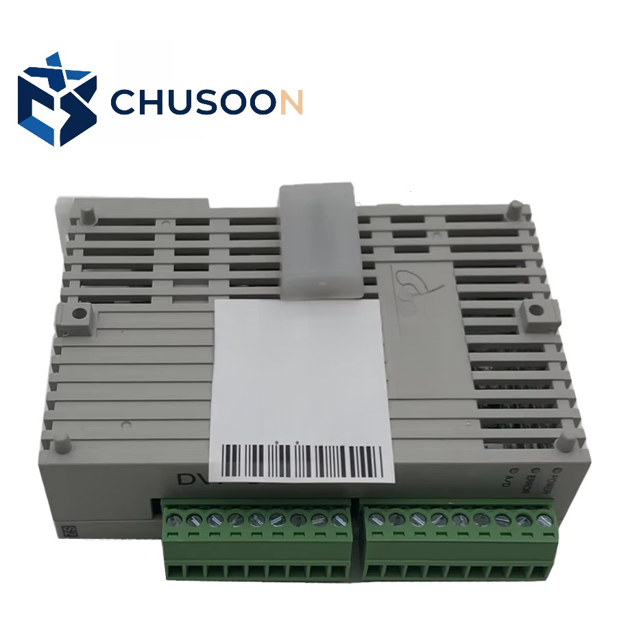 Brand New Delta DVP04AD-S2 DVP-S Series PLC Analog Input Module 4 Channel Isolated Industrial Analog Module