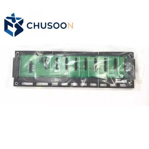 Original A1S38B MELSEC-A1S Series PLC Main Base Unit 8 Slots Backplane for Mitsubishi Industrial PLC Rack