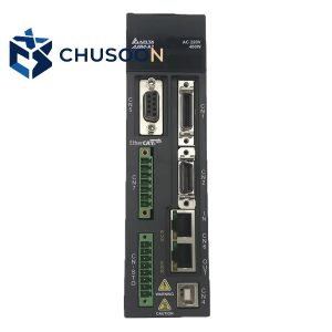 New Original Delta ASD-A2-0421-E ASDA-A2 Series AC Servo Drive 400W 0.4kW 220V AC Compact Servo Controller