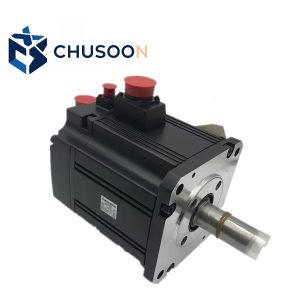 Original HC-SFS502B HC-SF Series AC Servo Motor 5kW 200V AC 2000rpm Brake for Mitsubishi Heavy-Duty Servo Motor